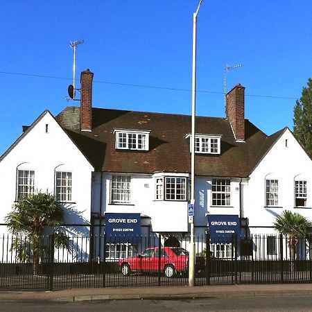 Grove End Watford (Hertfordshire) Exterior photo
