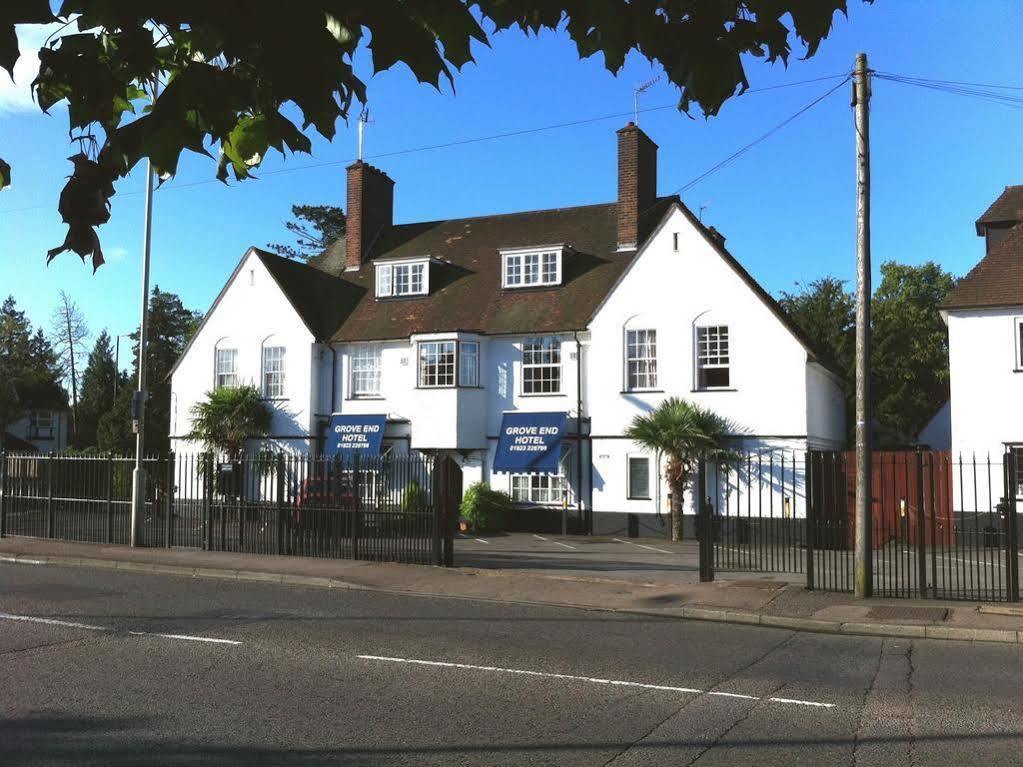 Grove End Watford (Hertfordshire) Exterior photo